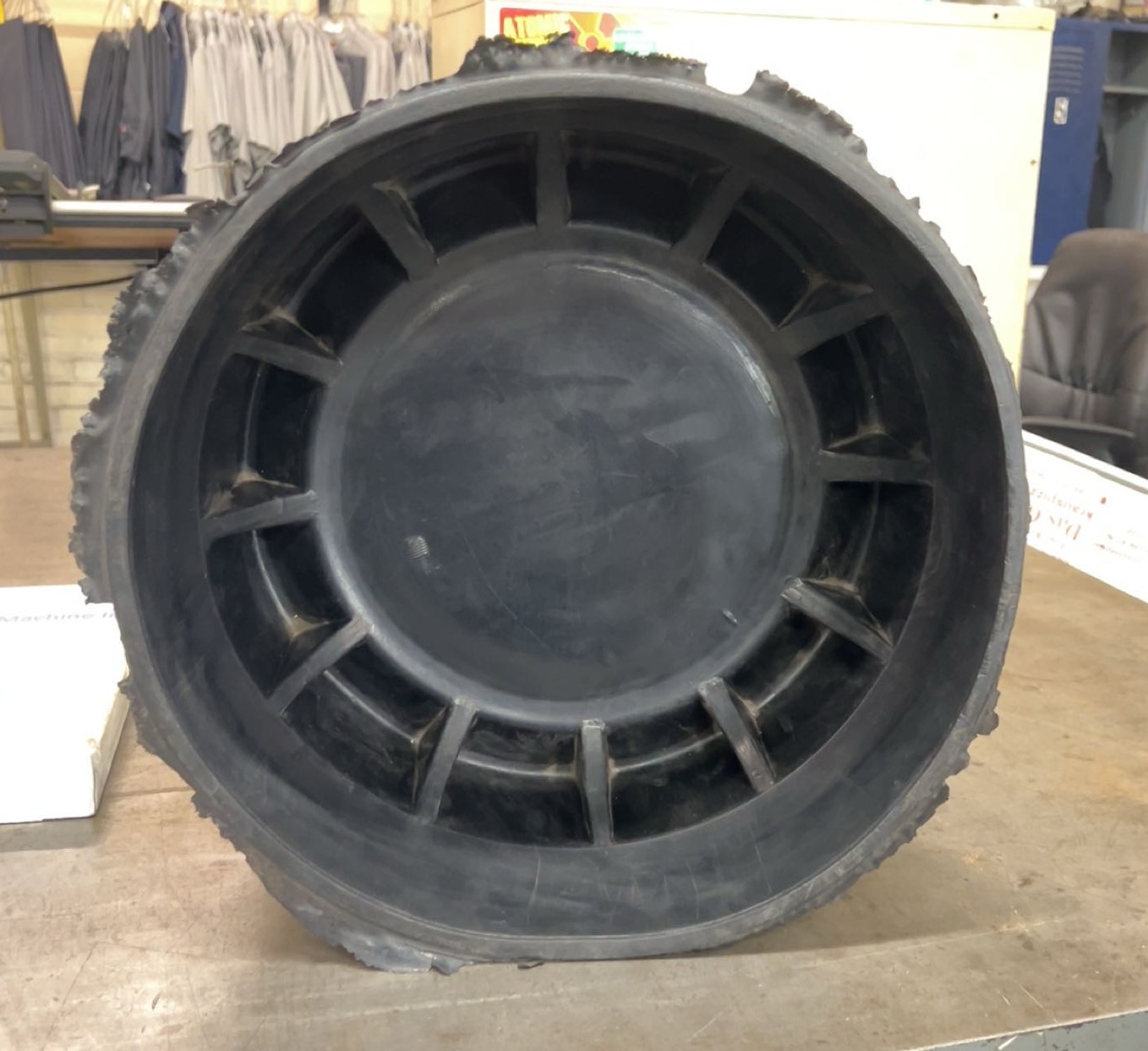 Rubber Mold